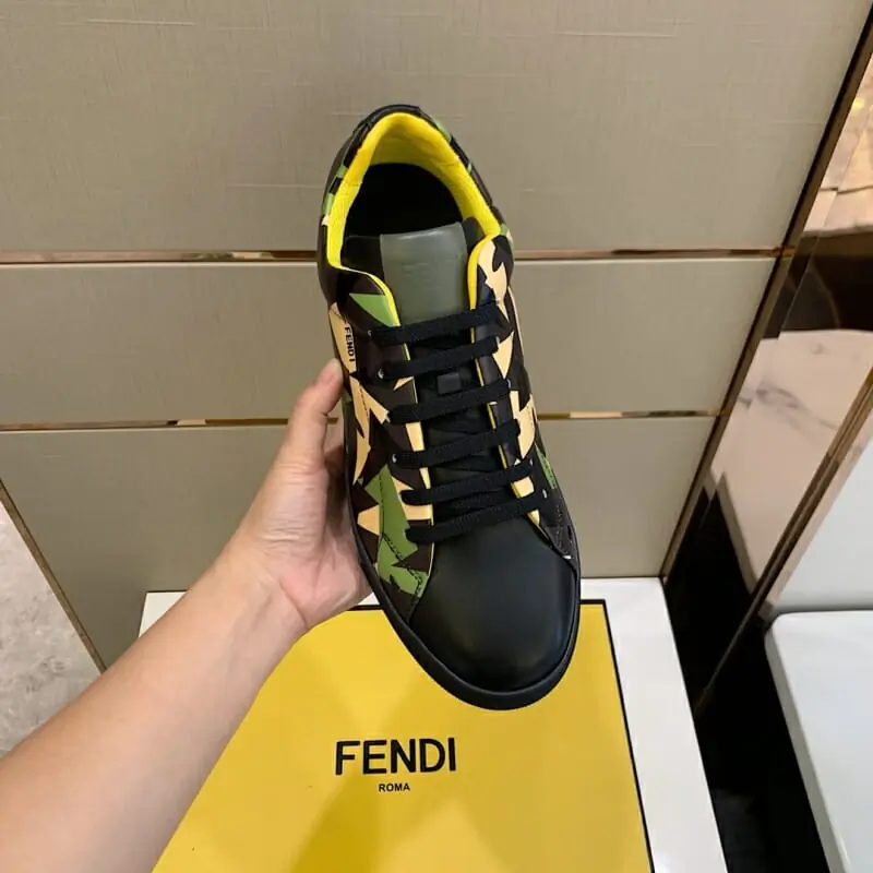 fendi decontractees chaussures pour homme s_124334b3